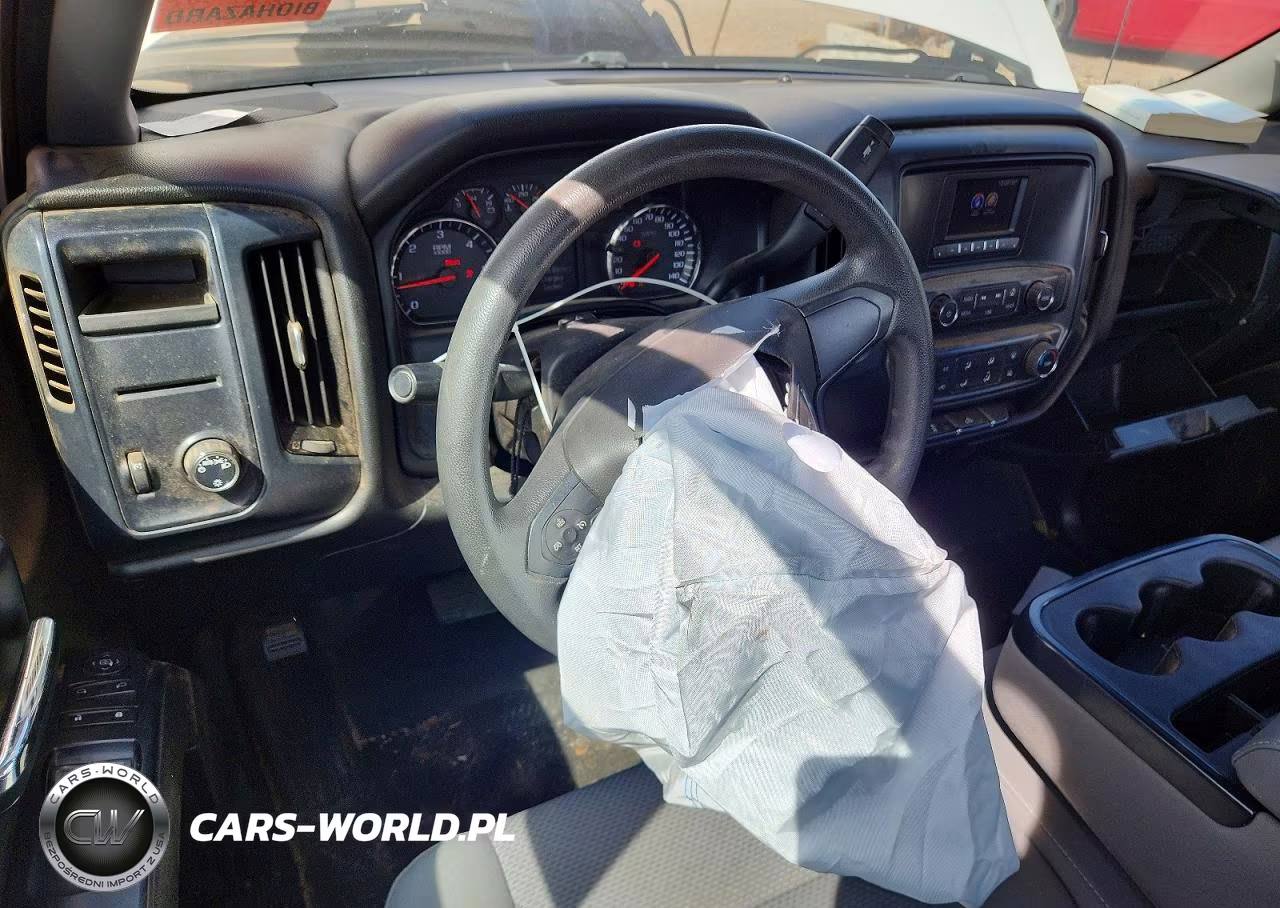 2017 GMC Sierra C1500 VIN:1GTN1LEC1HZ904065 - 8