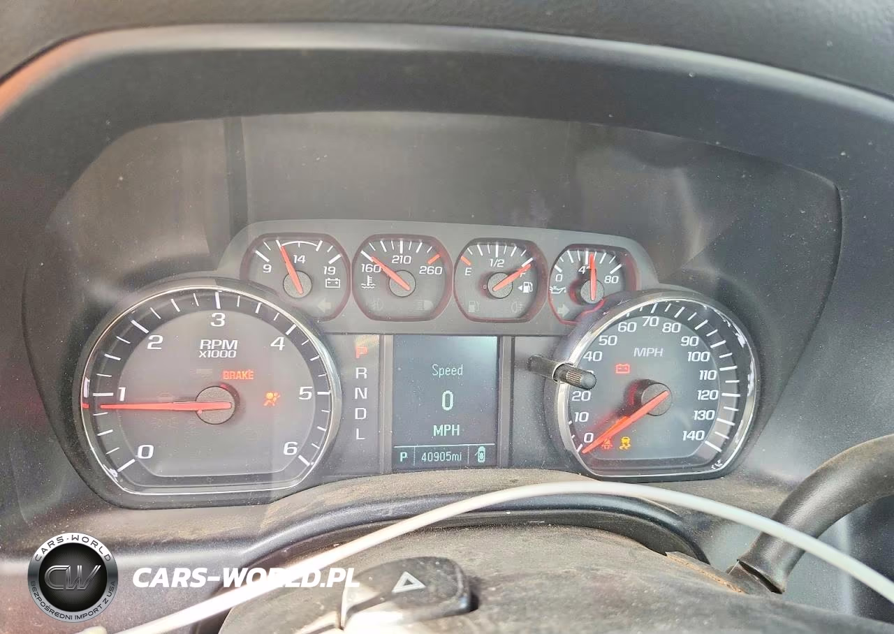 2017 GMC Sierra C1500 VIN:1GTN1LEC1HZ904065 - 9