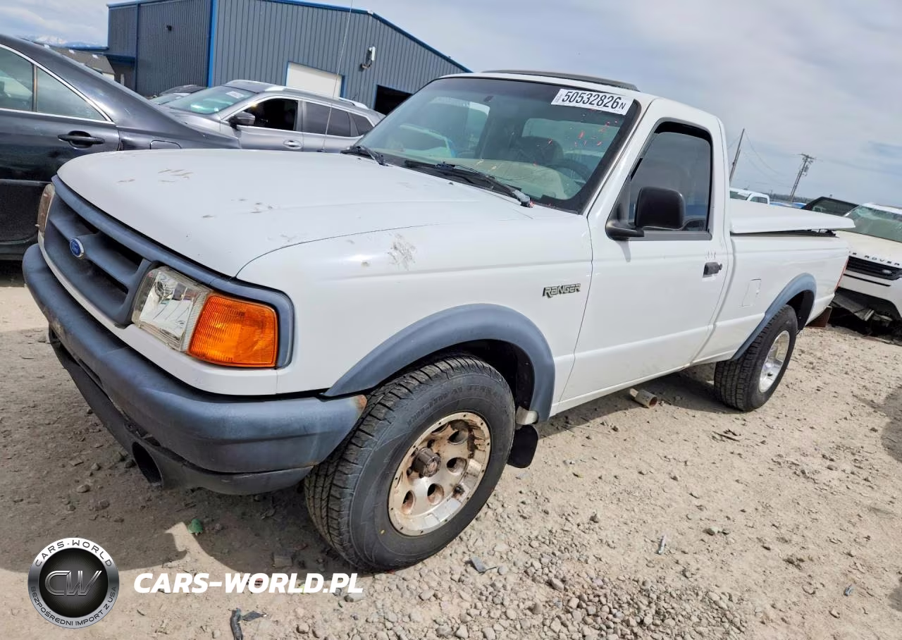 1997 Ford Ranger