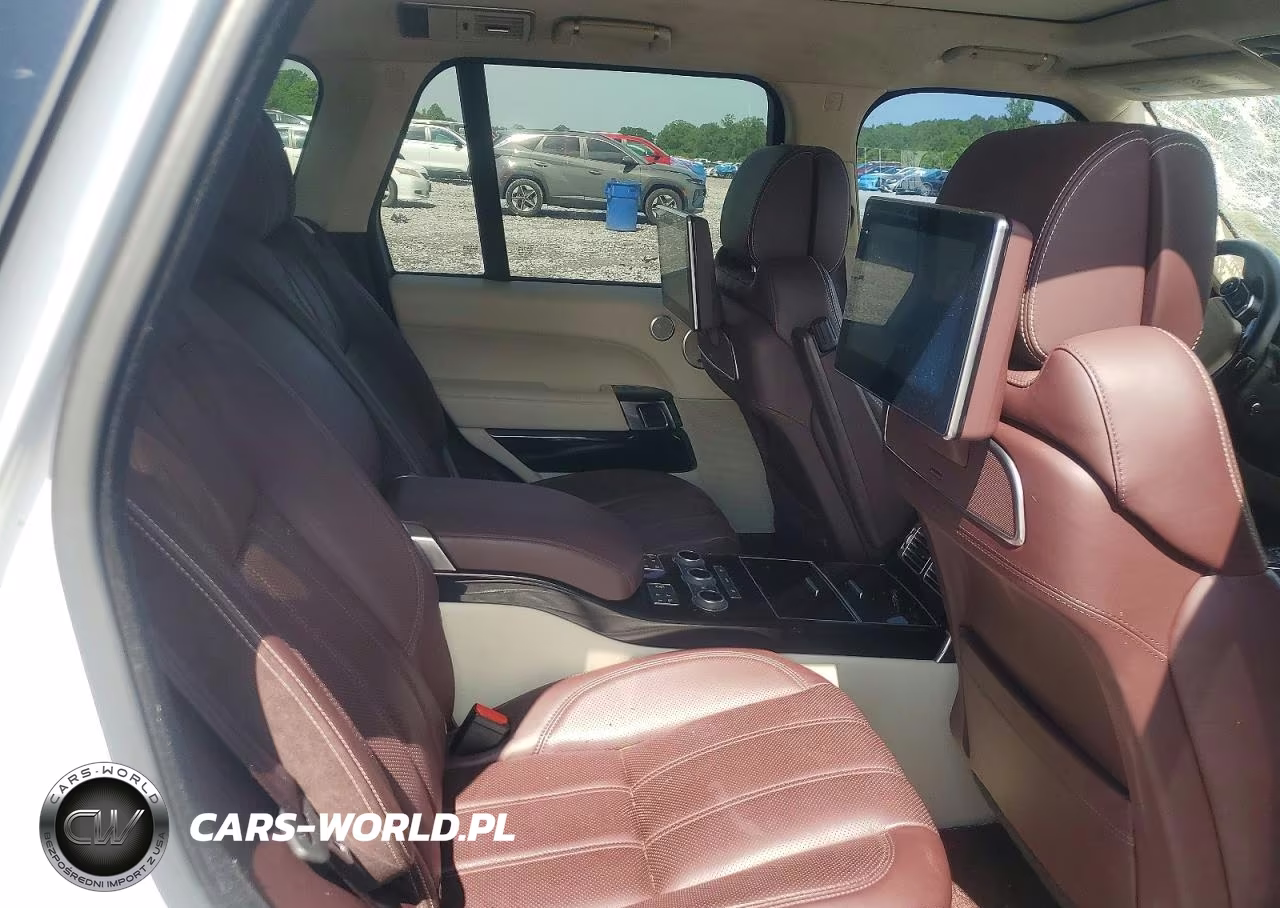 2018 Land Rover Rangerover VIN:SALWR2RKXJA194119 - 10