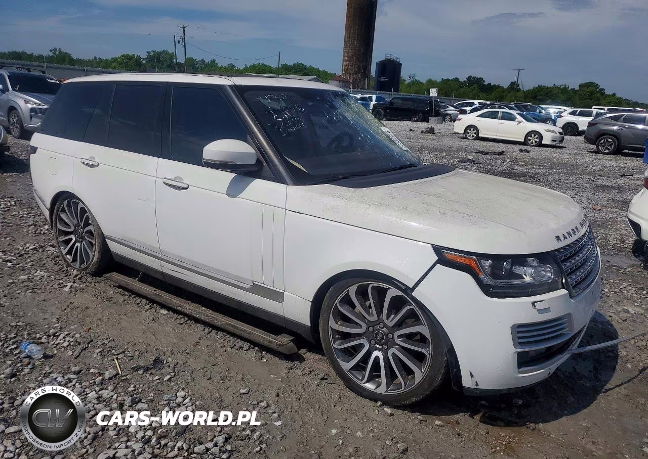 2018 Land Rover Rangerover VIN:SALWR2RKXJA194119 - 4