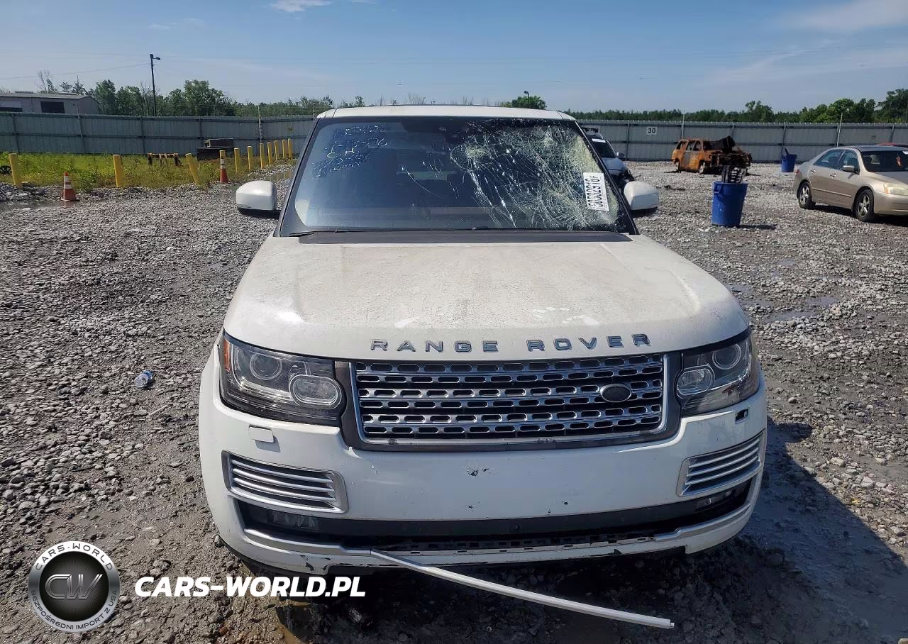 2018 Land Rover Rangerover VIN:SALWR2RKXJA194119 - 5