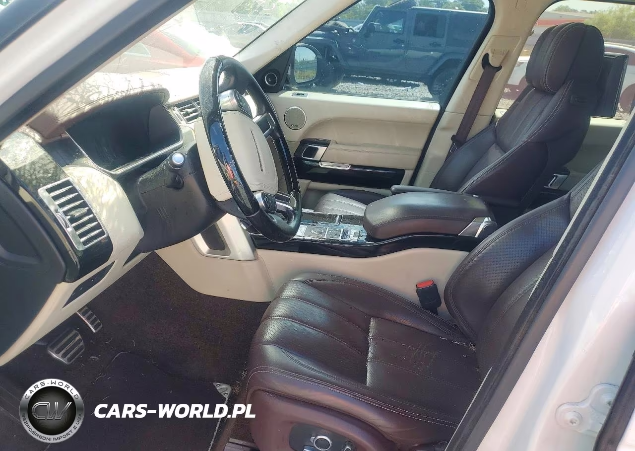 2018 Land Rover Rangerover VIN:SALWR2RKXJA194119 - 7