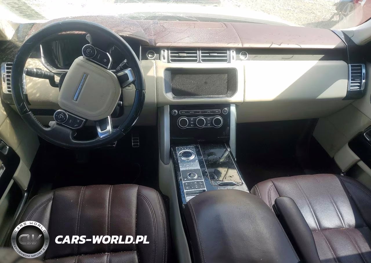 2018 Land Rover Rangerover VIN:SALWR2RKXJA194119 - 8