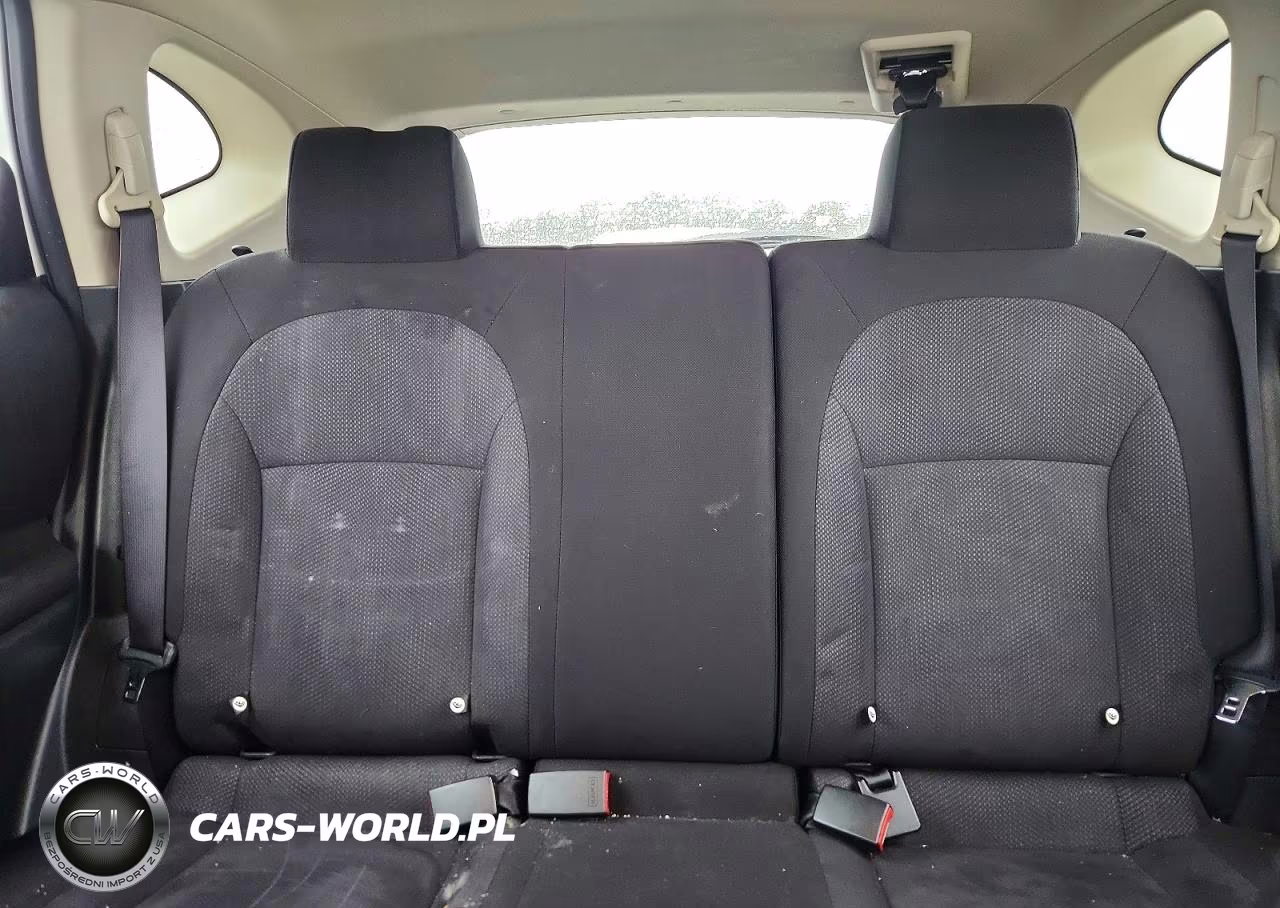 2012 Nissan Rogue S VIN:JN8AS5MT8CW298710 - 10