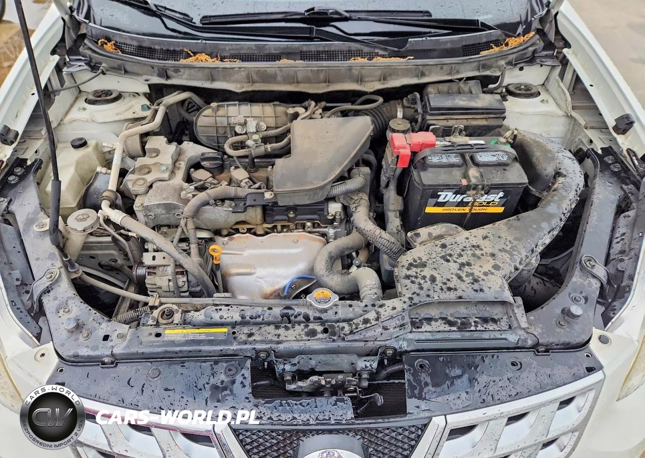 2012 Nissan Rogue S VIN:JN8AS5MT8CW298710 - 12