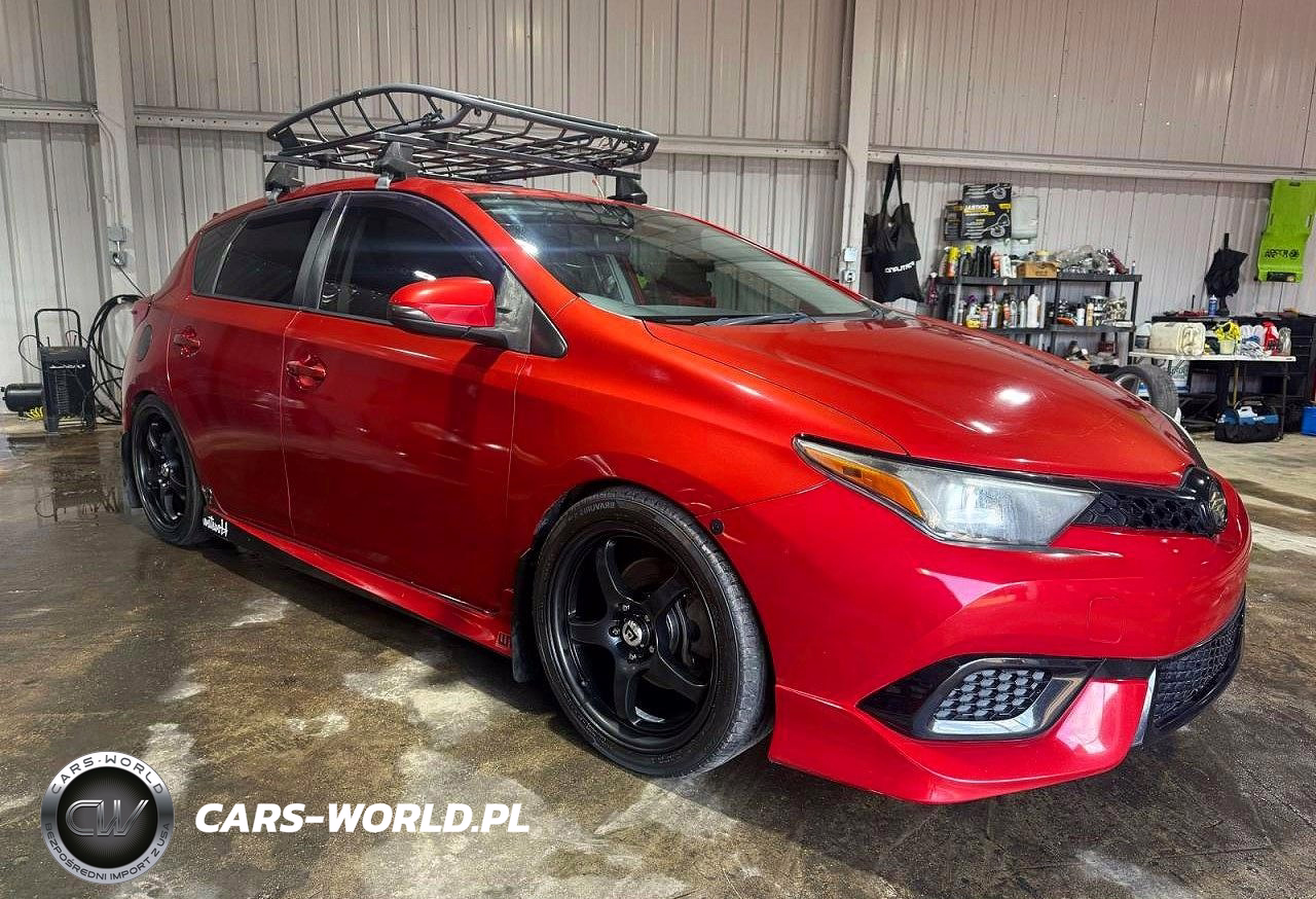 2016 Toyota Scion Im