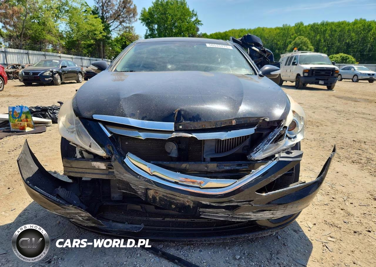 2012 Hyundai Sonata Limited 2.0T VIN:5NPEC4AB7CH491422 - 5
