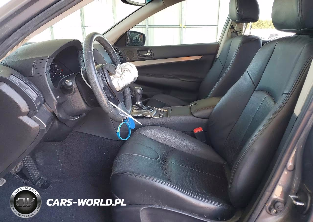 2015 Infiniti Q40 Base VIN:JN1CV6AP4FM500244 - 7
