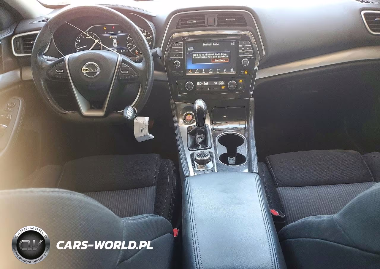 2017 Nissan Maxima VIN:1N4AA6AP4HC452291 - 8