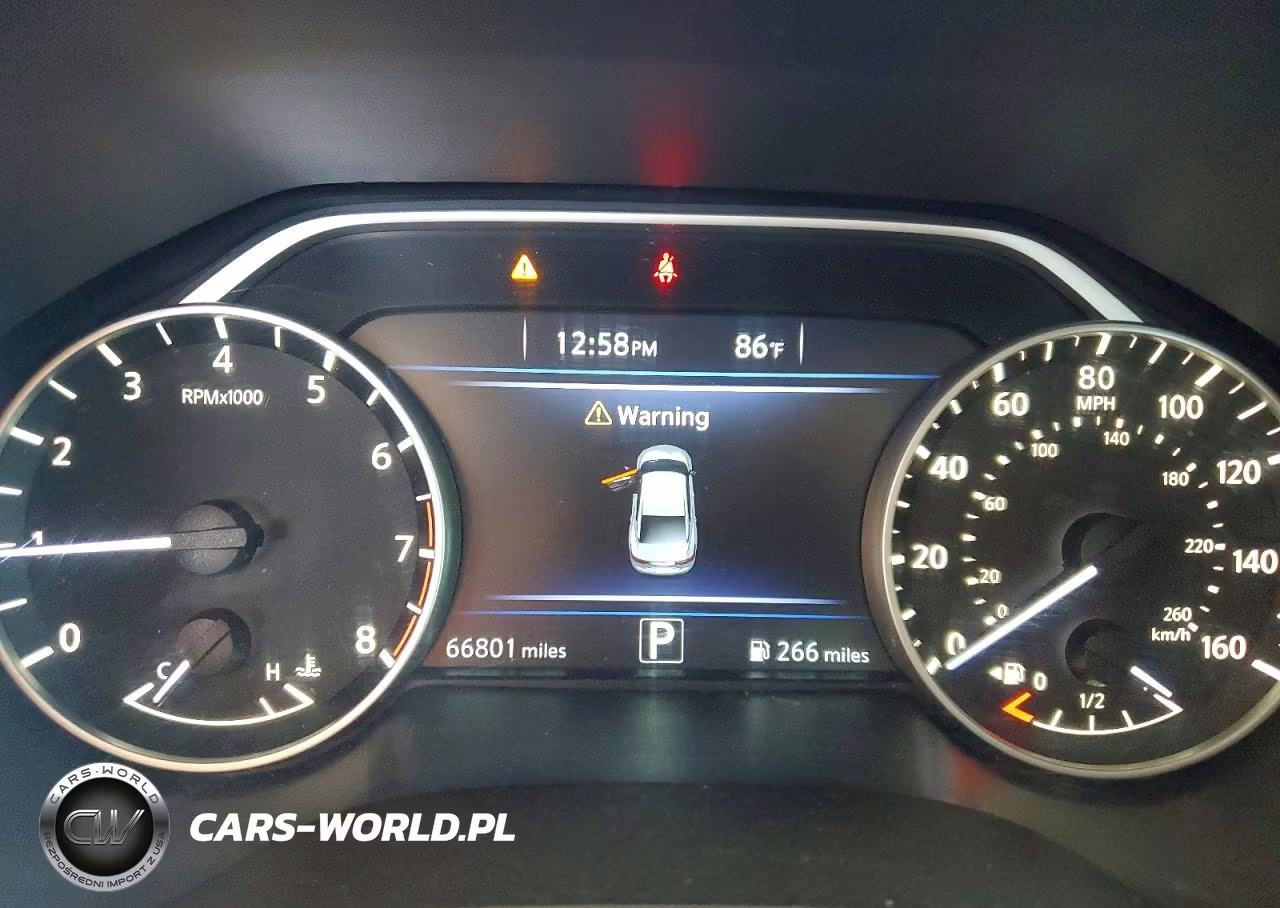 2017 Nissan Maxima VIN:1N4AA6AP4HC452291 - 9