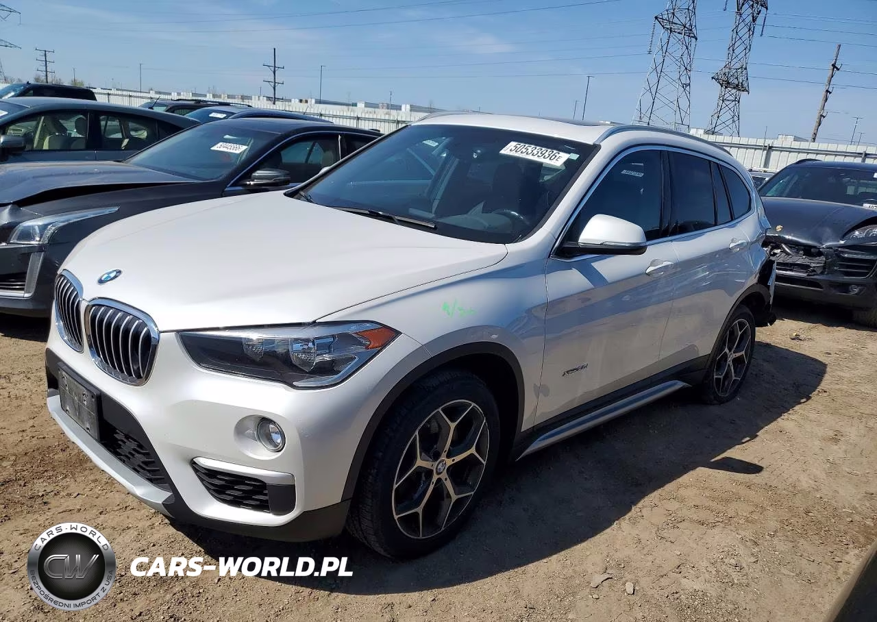 2018 BMW X1 xDrive28I