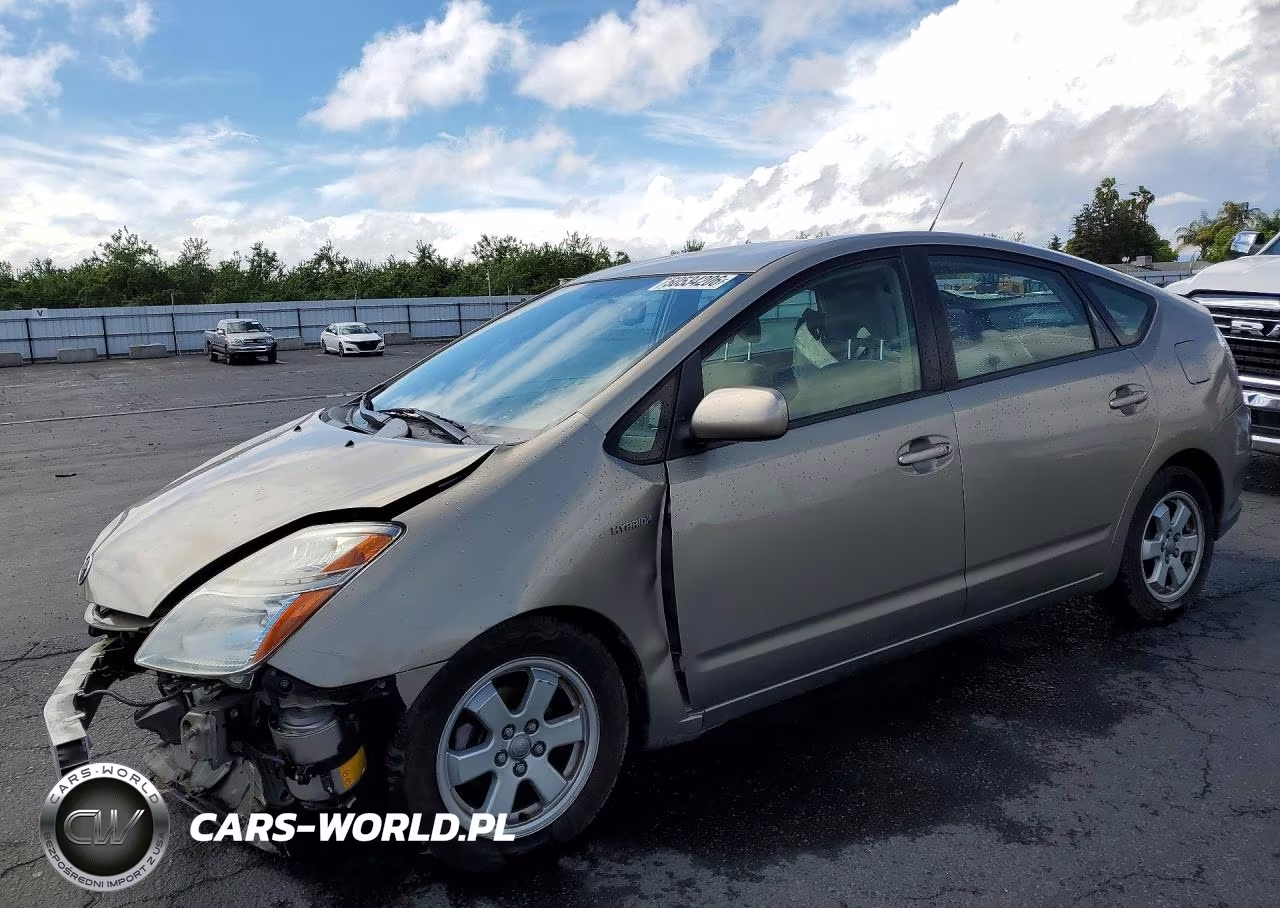 2009 Toyota Prius Standard