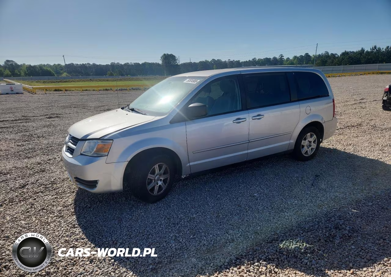 2010 Dodge Grand Caravan Se