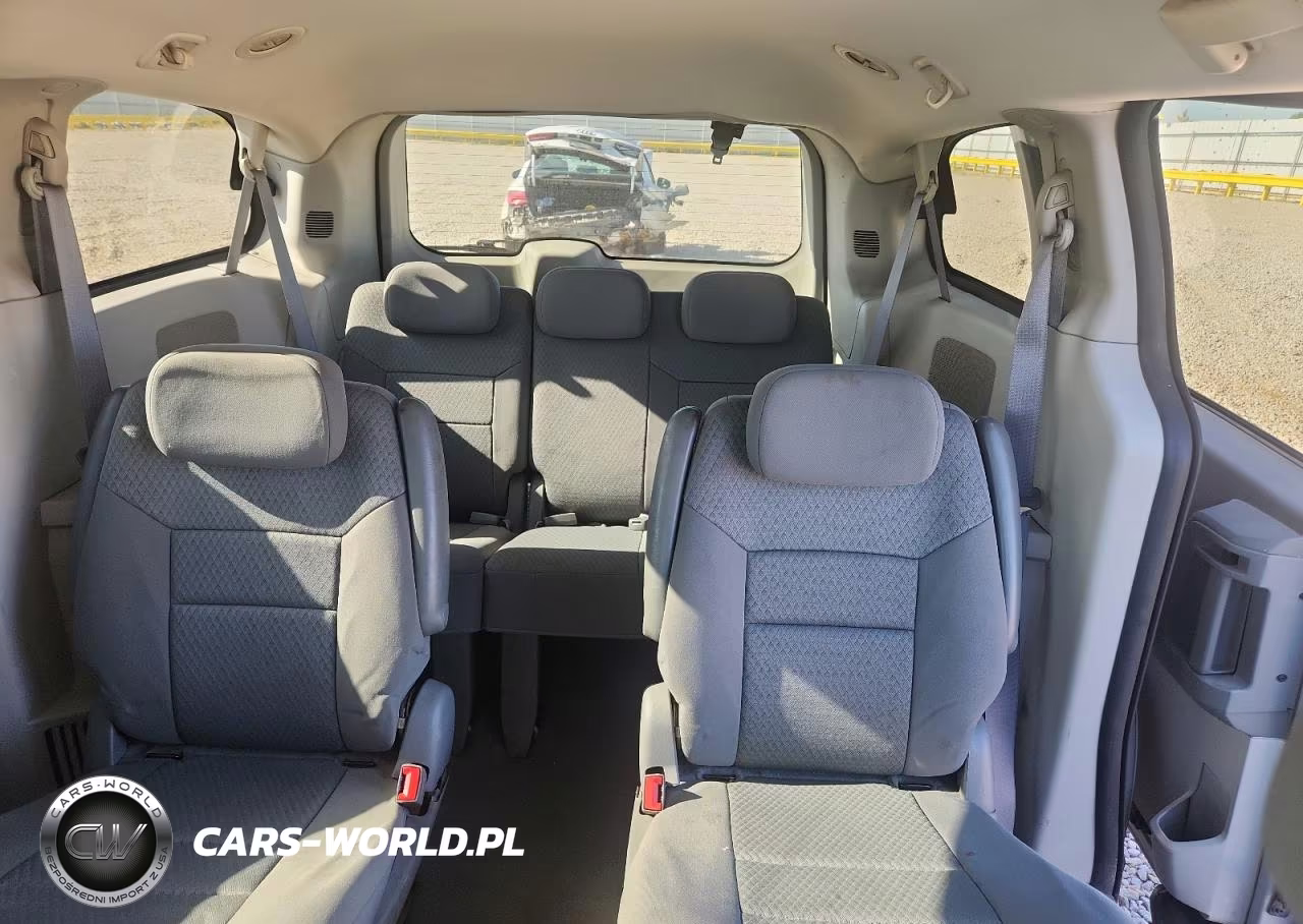 2010 Dodge Grand Caravan Se VIN:2D4RN4DE8AR171238 - 10