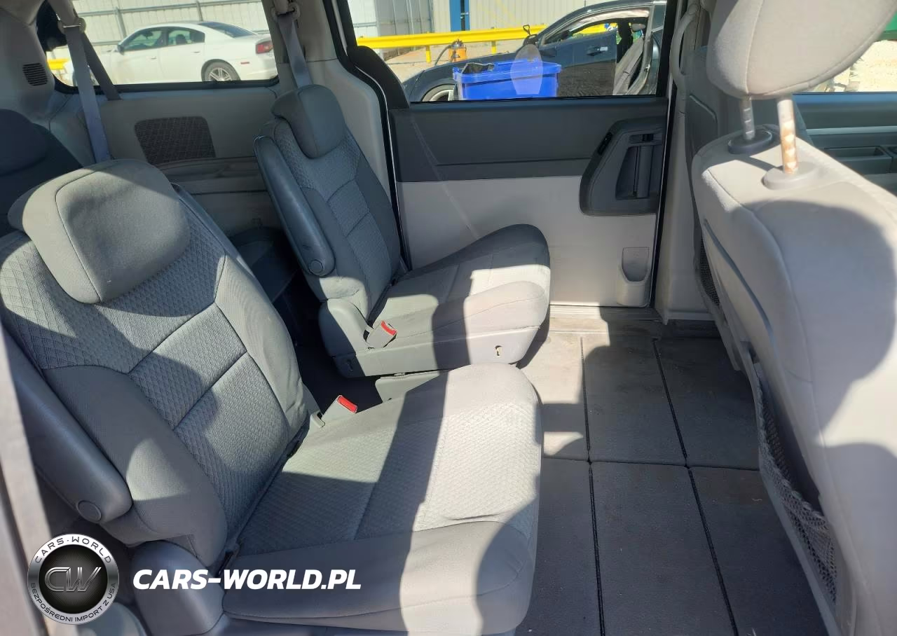 2010 Dodge Grand Caravan Se VIN:2D4RN4DE8AR171238 - 11