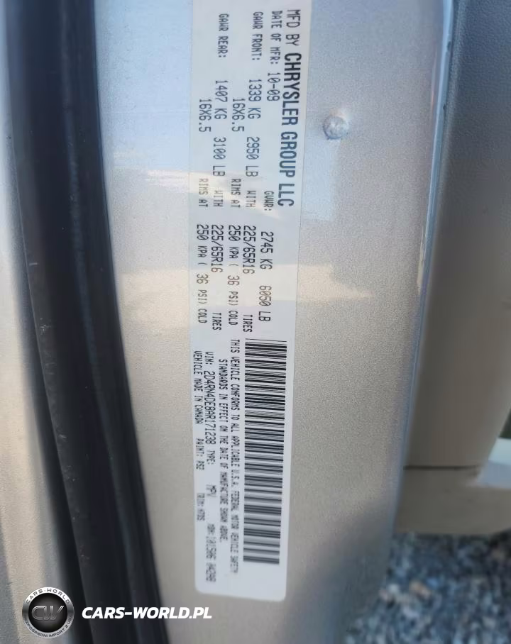 2010 Dodge Grand Caravan Se VIN:2D4RN4DE8AR171238 - 13