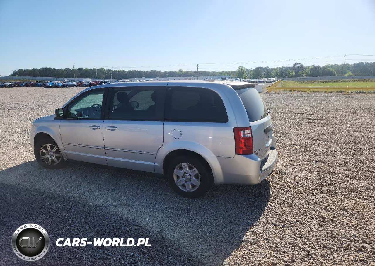 2010 Dodge Grand Caravan Se VIN:2D4RN4DE8AR171238 - 2