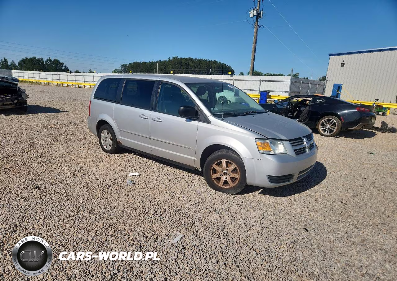 2010 Dodge Grand Caravan Se VIN:2D4RN4DE8AR171238 - 4