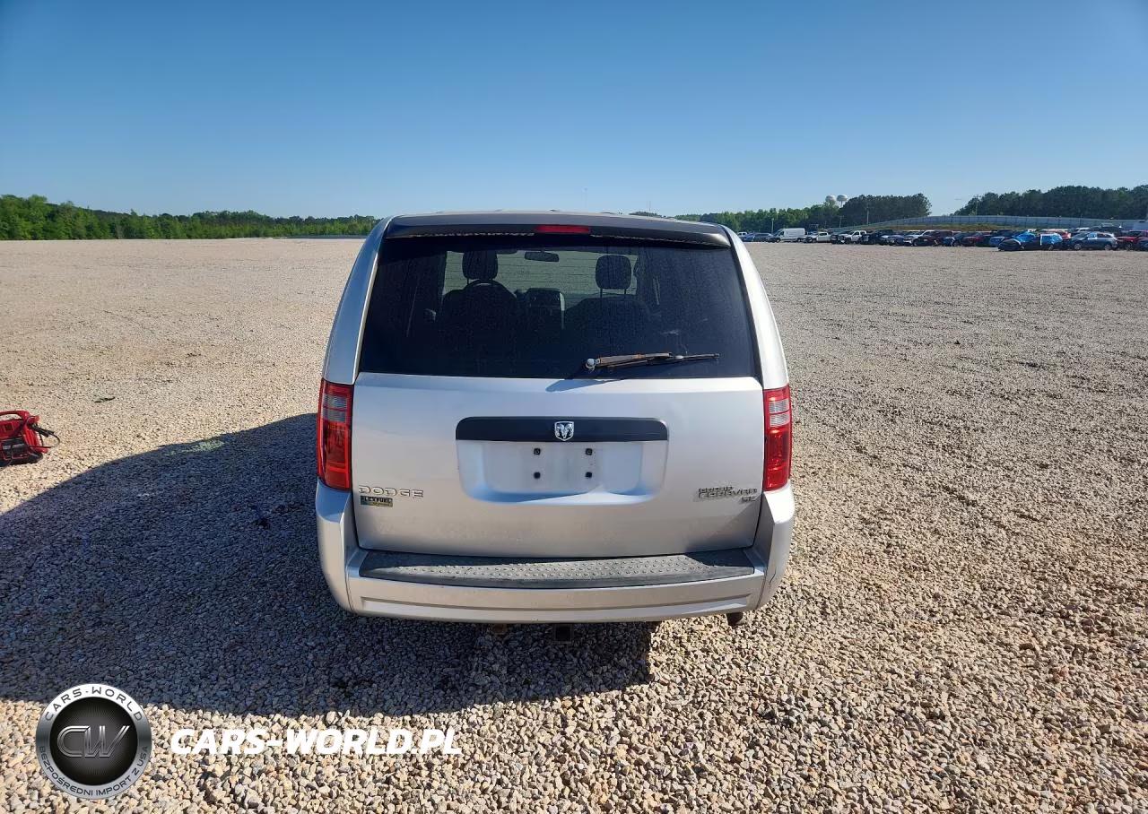 2010 Dodge Grand Caravan Se VIN:2D4RN4DE8AR171238 - 6