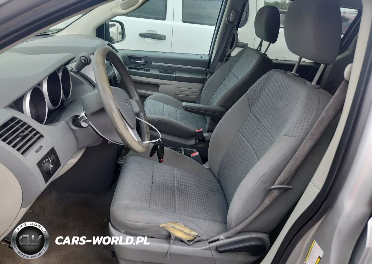 2010 Dodge Grand Caravan Se VIN:2D4RN4DE8AR171238 - 7