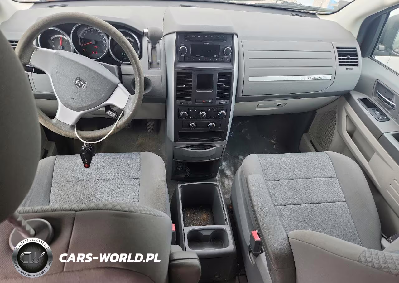 2010 Dodge Grand Caravan Se VIN:2D4RN4DE8AR171238 - 8