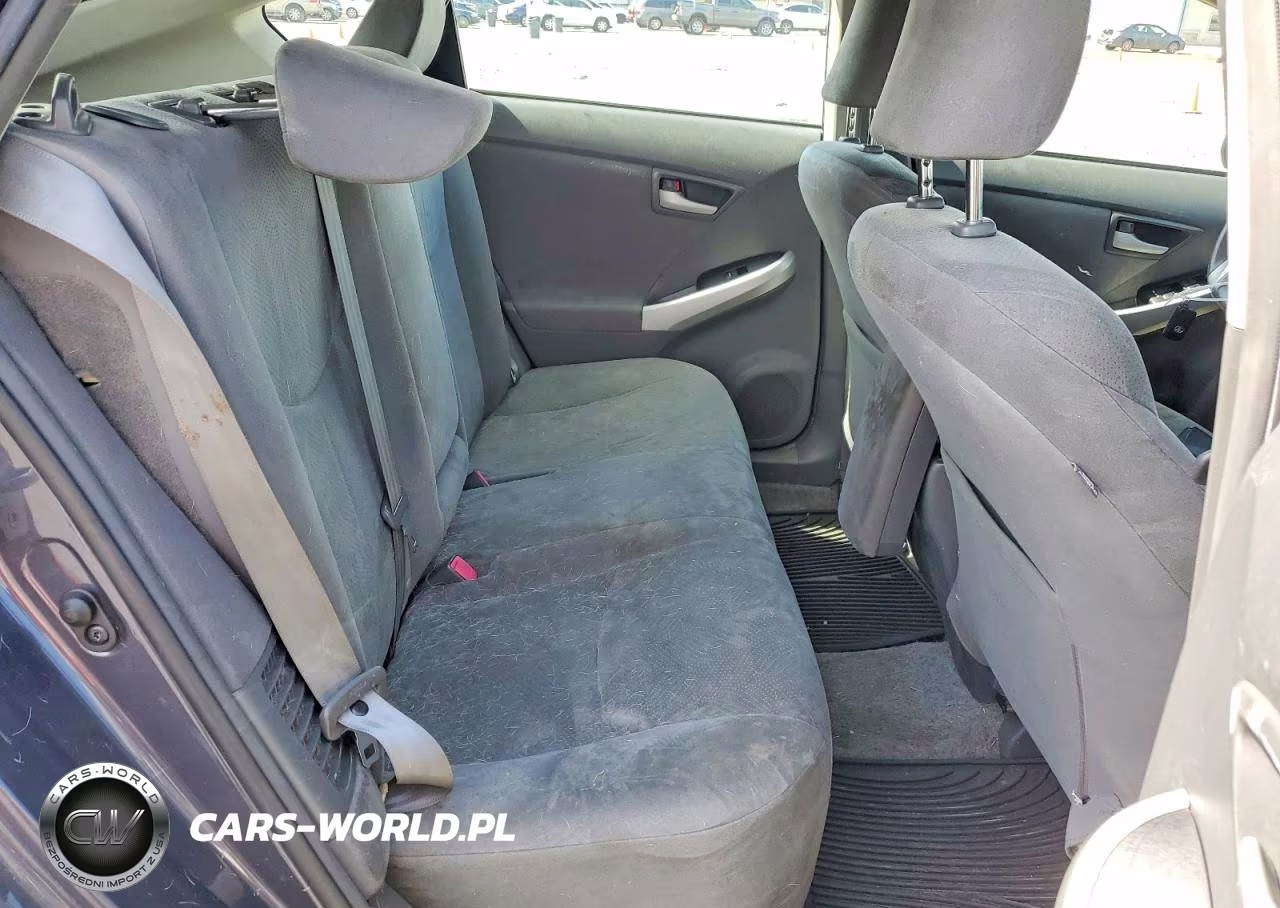 2010 Toyota Prius Ii VIN:JTDKN3DU8A0006607 - 11