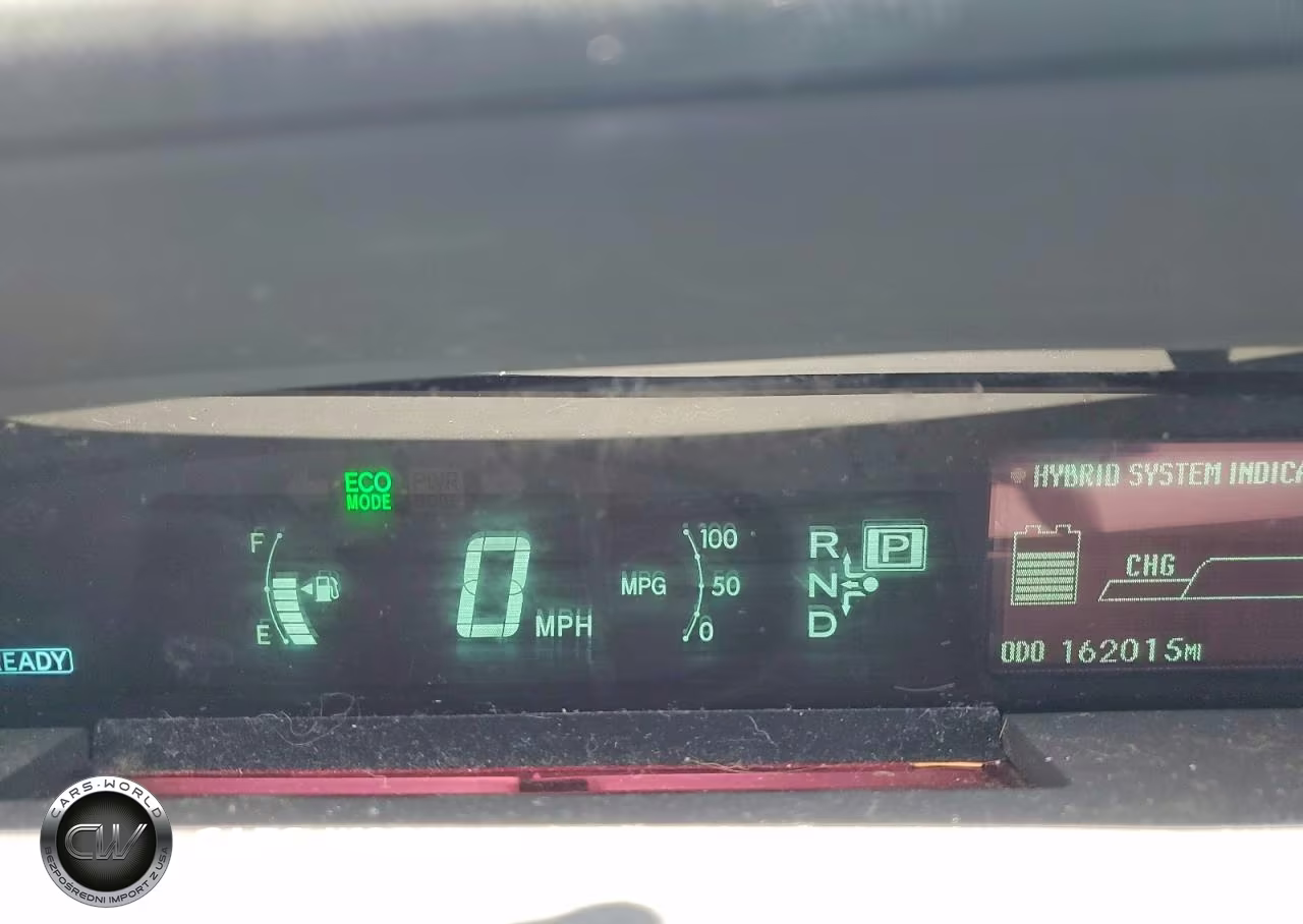 2010 Toyota Prius Ii VIN:JTDKN3DU8A0006607 - 9