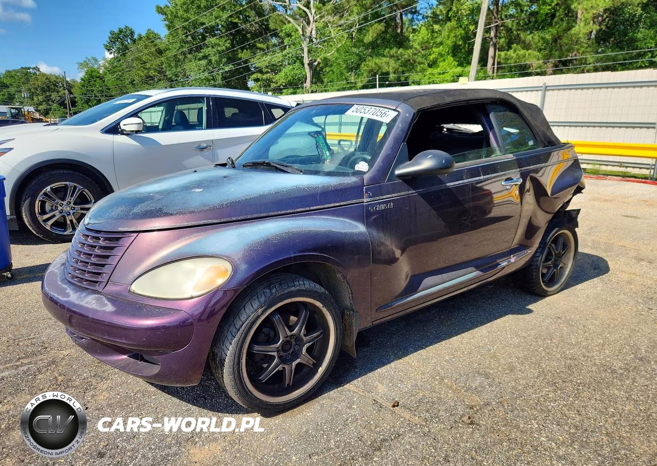 2005 Chrysler Pt Cruiser