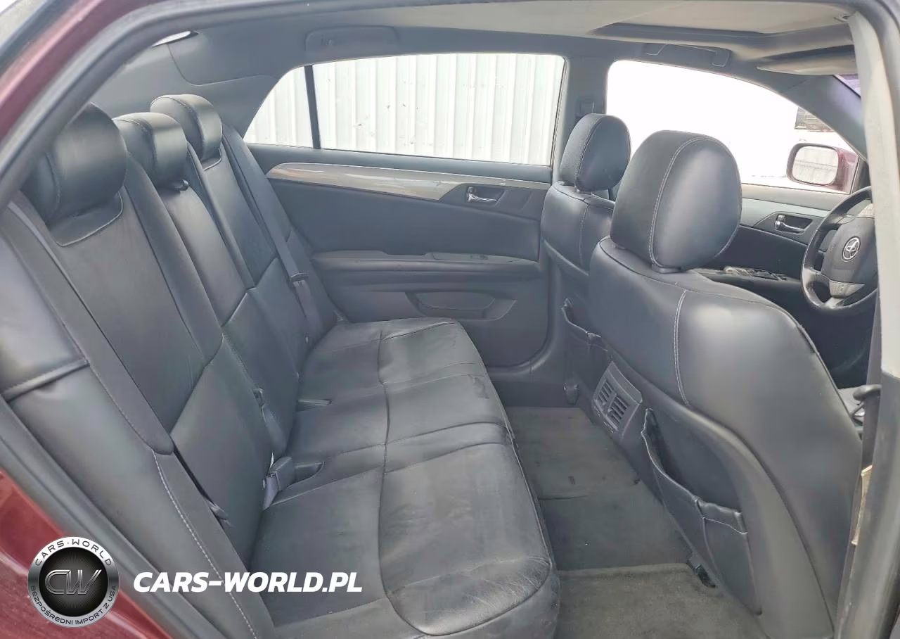 2006 Toyota Avalon Touring VIN:4T1BK36B06U153116 - 11
