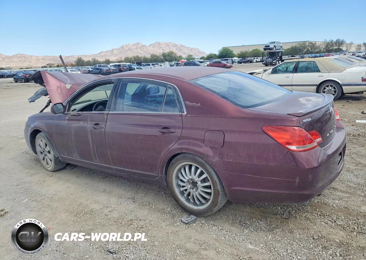 2006 Toyota Avalon Touring VIN:4T1BK36B06U153116 - 2