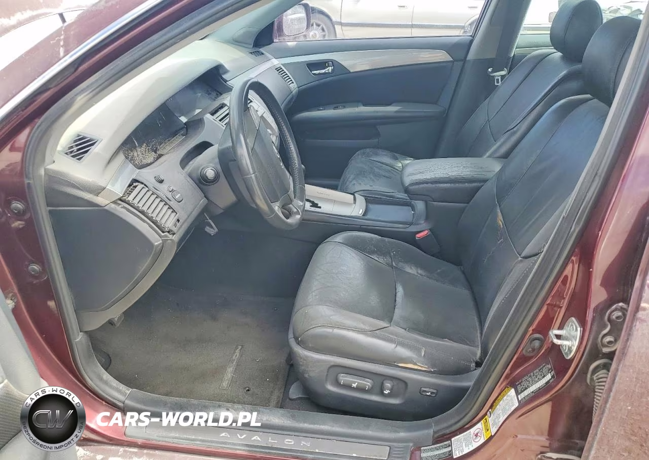 2006 Toyota Avalon Touring VIN:4T1BK36B06U153116 - 7