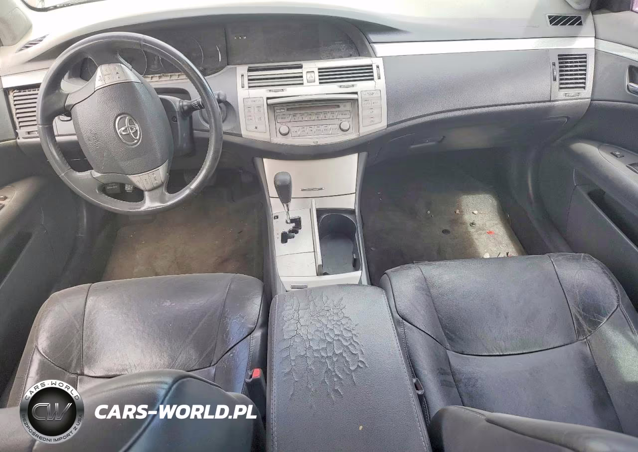 2006 Toyota Avalon Touring VIN:4T1BK36B06U153116 - 8