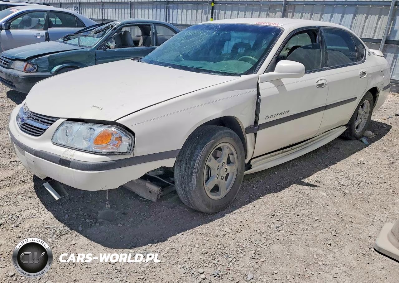 2003 Chevrolet Impala Ls