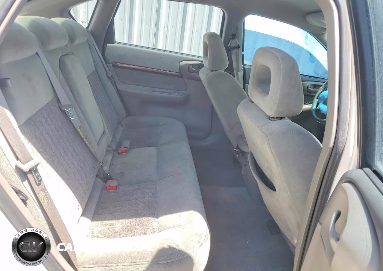 2003 Chevrolet Impala Ls VIN:2G1WH52K539159047 - 11