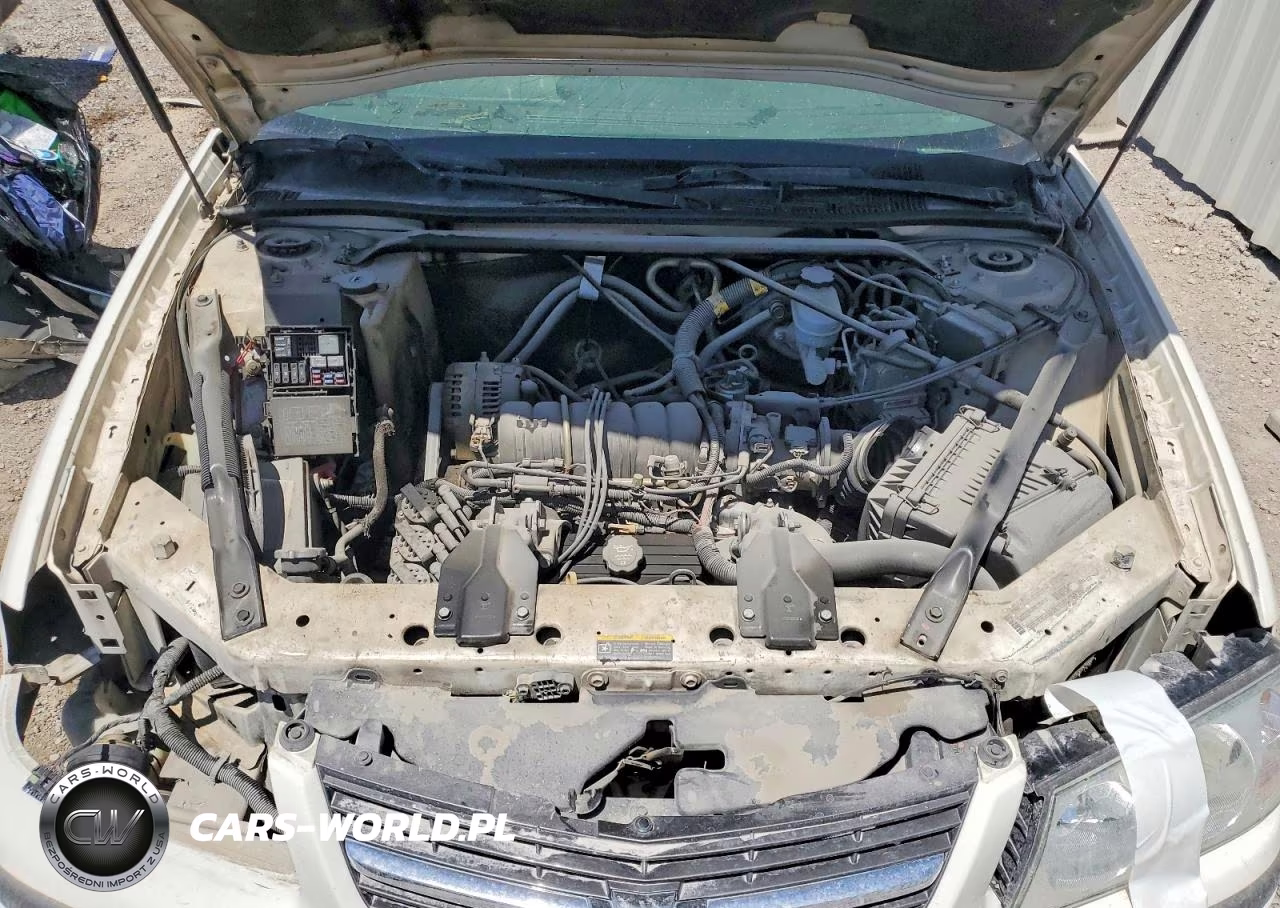 2003 Chevrolet Impala Ls VIN:2G1WH52K539159047 - 12