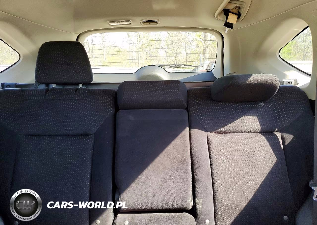 2013 Honda Cr-V Ex VIN:2HKRM4H50DH632508 - 10