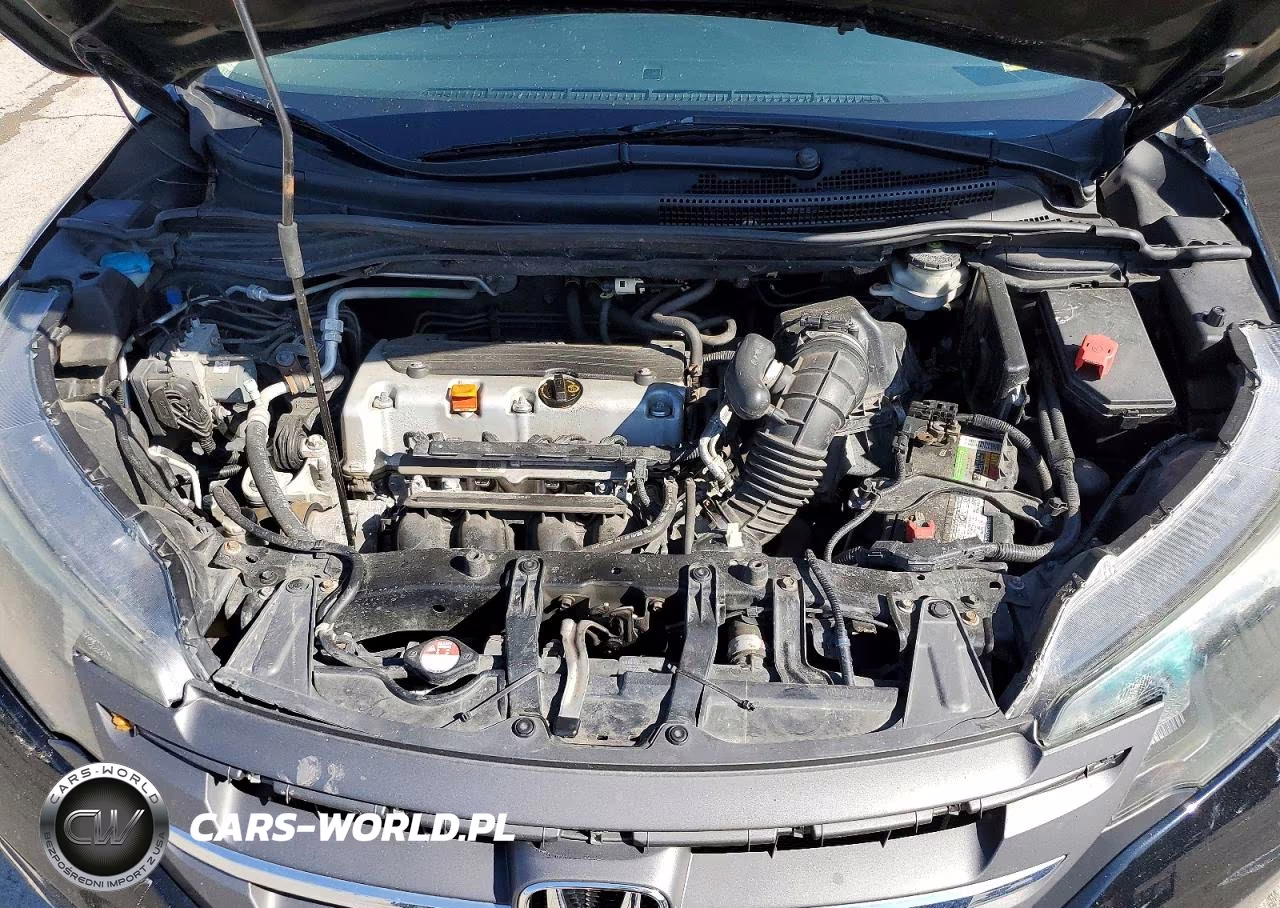 2013 Honda Cr-V Ex VIN:2HKRM4H50DH632508 - 12
