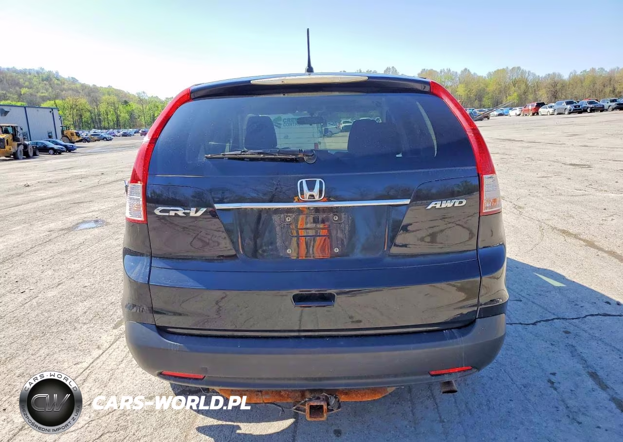 2013 Honda Cr-V Ex VIN:2HKRM4H50DH632508 - 6