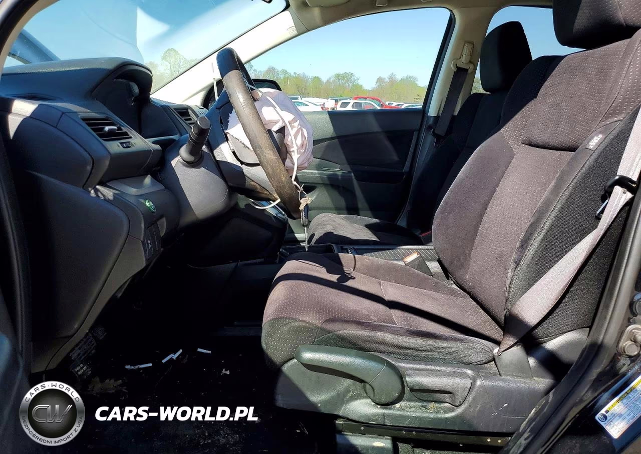 2013 Honda Cr-V Ex VIN:2HKRM4H50DH632508 - 7