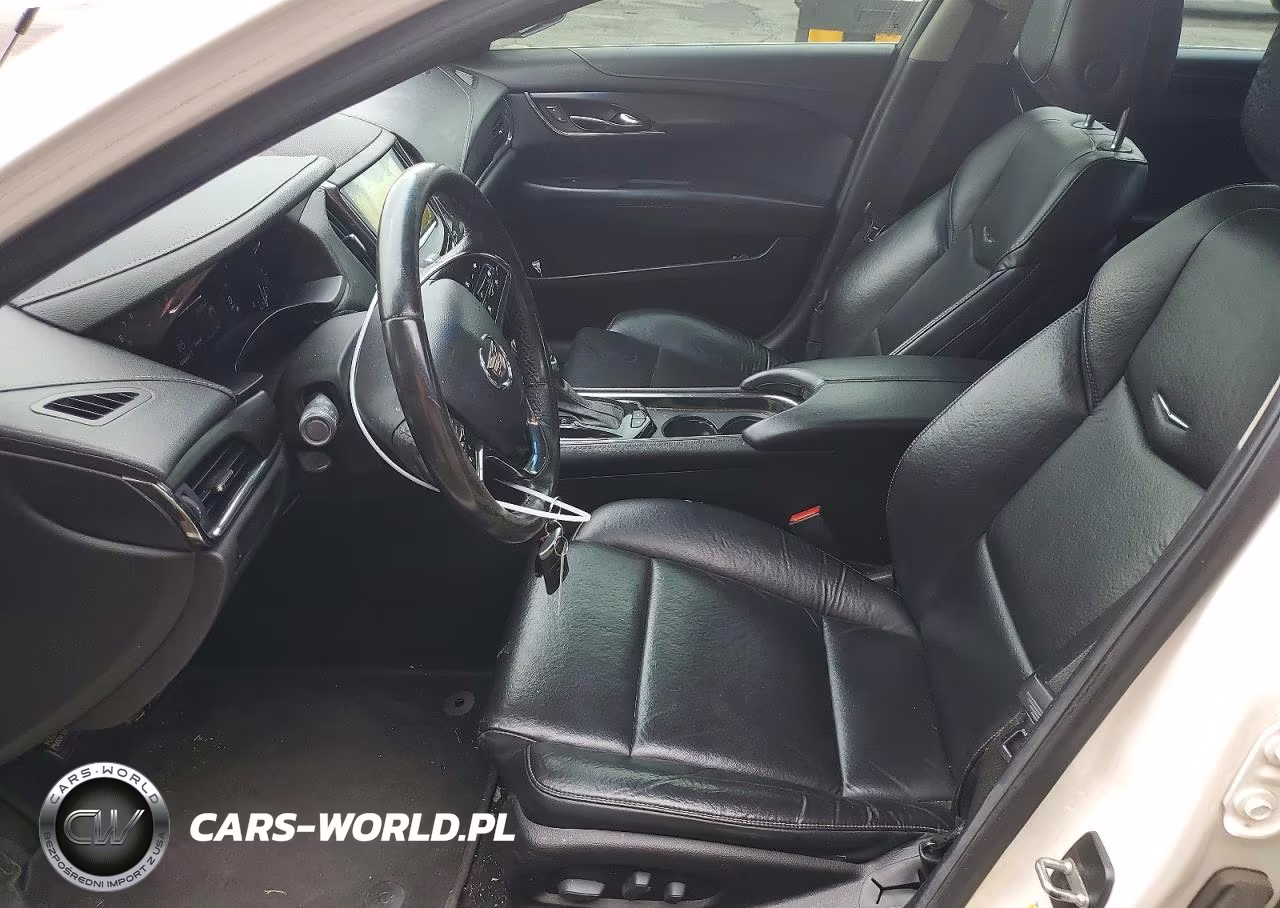2013 Cadillac Ats VIN:1G6AG5RXXD0171232 - 7