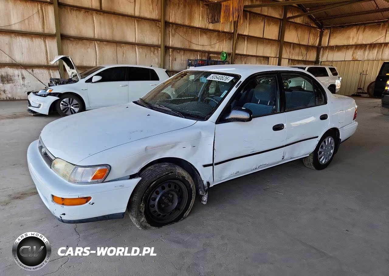 1995 Toyota Corolla Dx