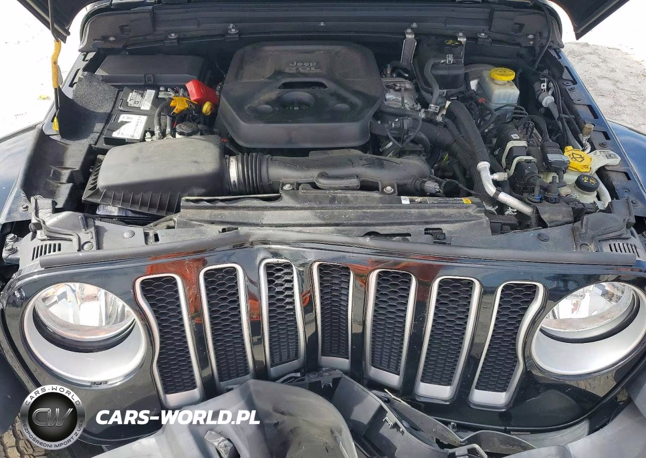 2022 Jeep Wrangler Unlimited Sahara VIN:1C4HJXEN4NW104489 - 12