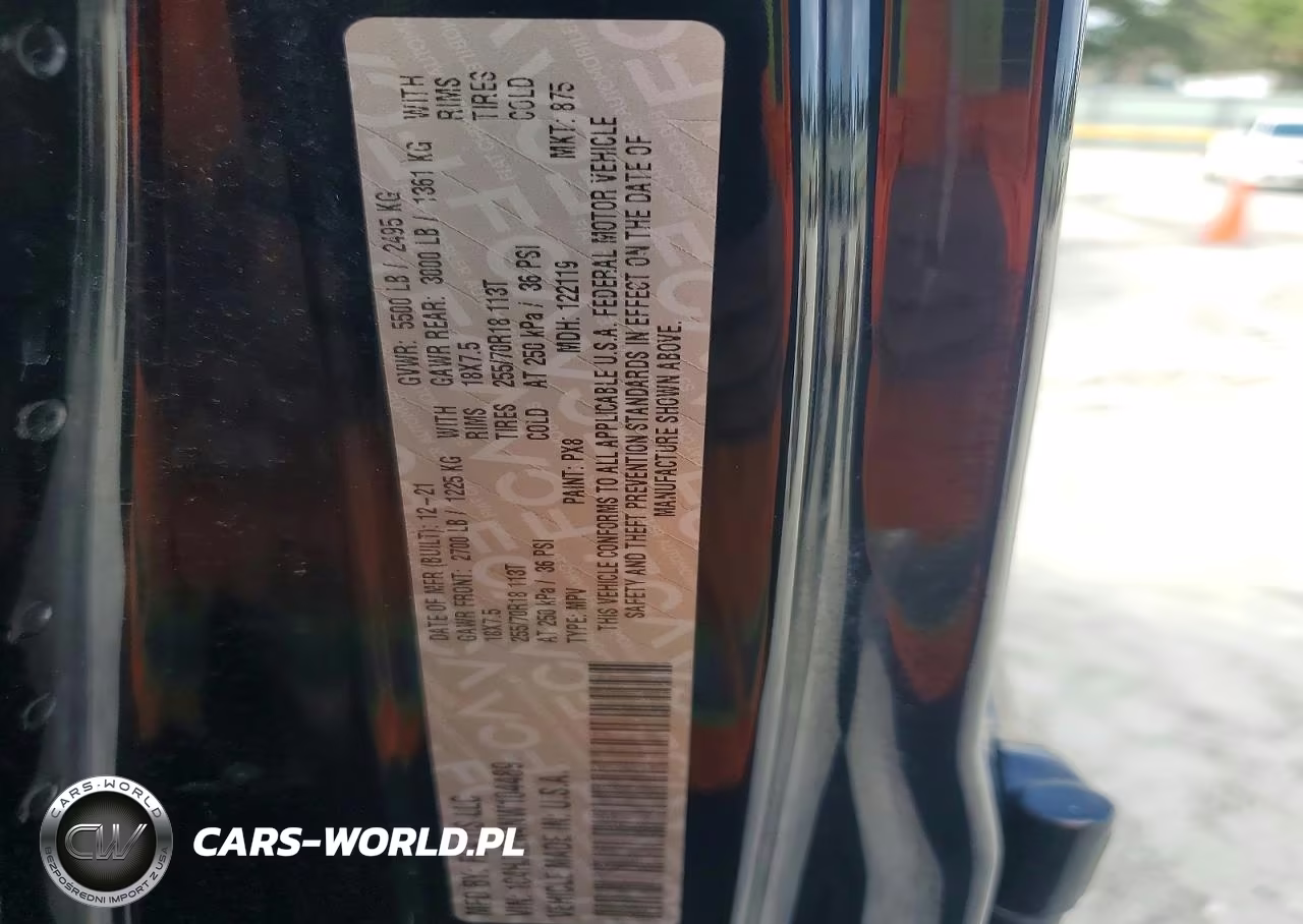 2022 Jeep Wrangler Unlimited Sahara VIN:1C4HJXEN4NW104489 - 13