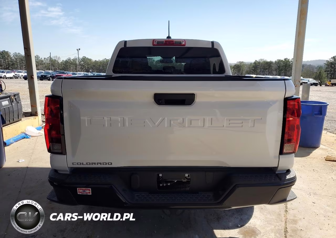 2024 Chev Colorado VIN:1GCGSBEC7R1238622 - 6