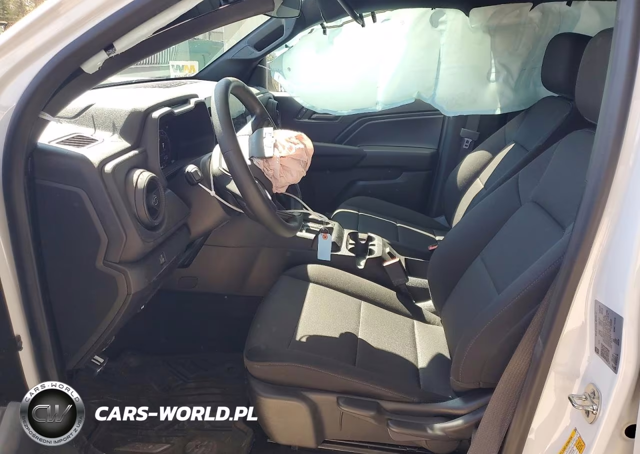 2024 Chev Colorado VIN:1GCGSBEC7R1238622 - 7