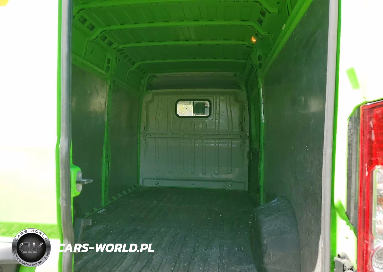 2018 Ram Promaster 3500 Delivery Van VIN:3C6URVJG3JE150829 - 10