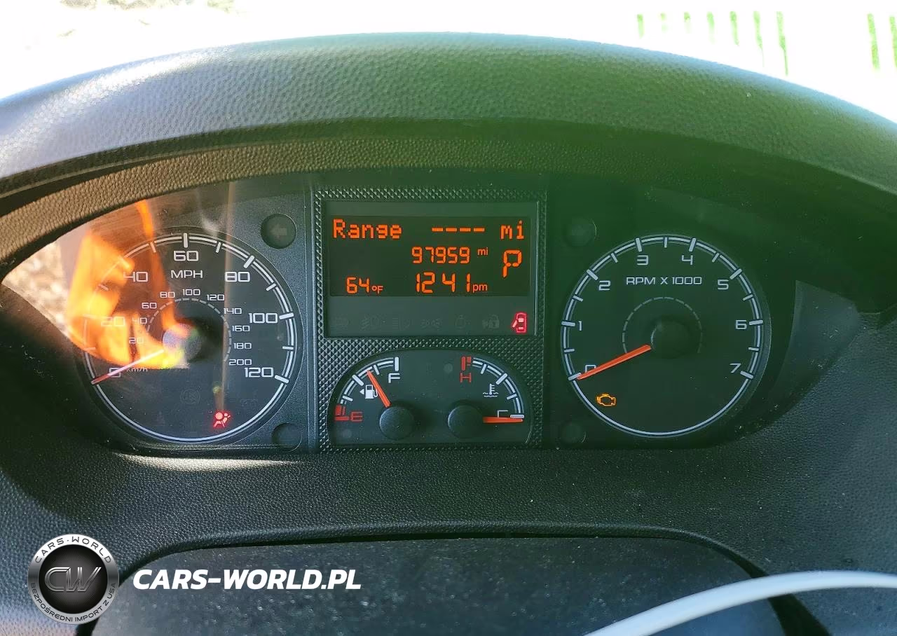2018 Ram Promaster 3500 Delivery Van VIN:3C6URVJG3JE150829 - 9