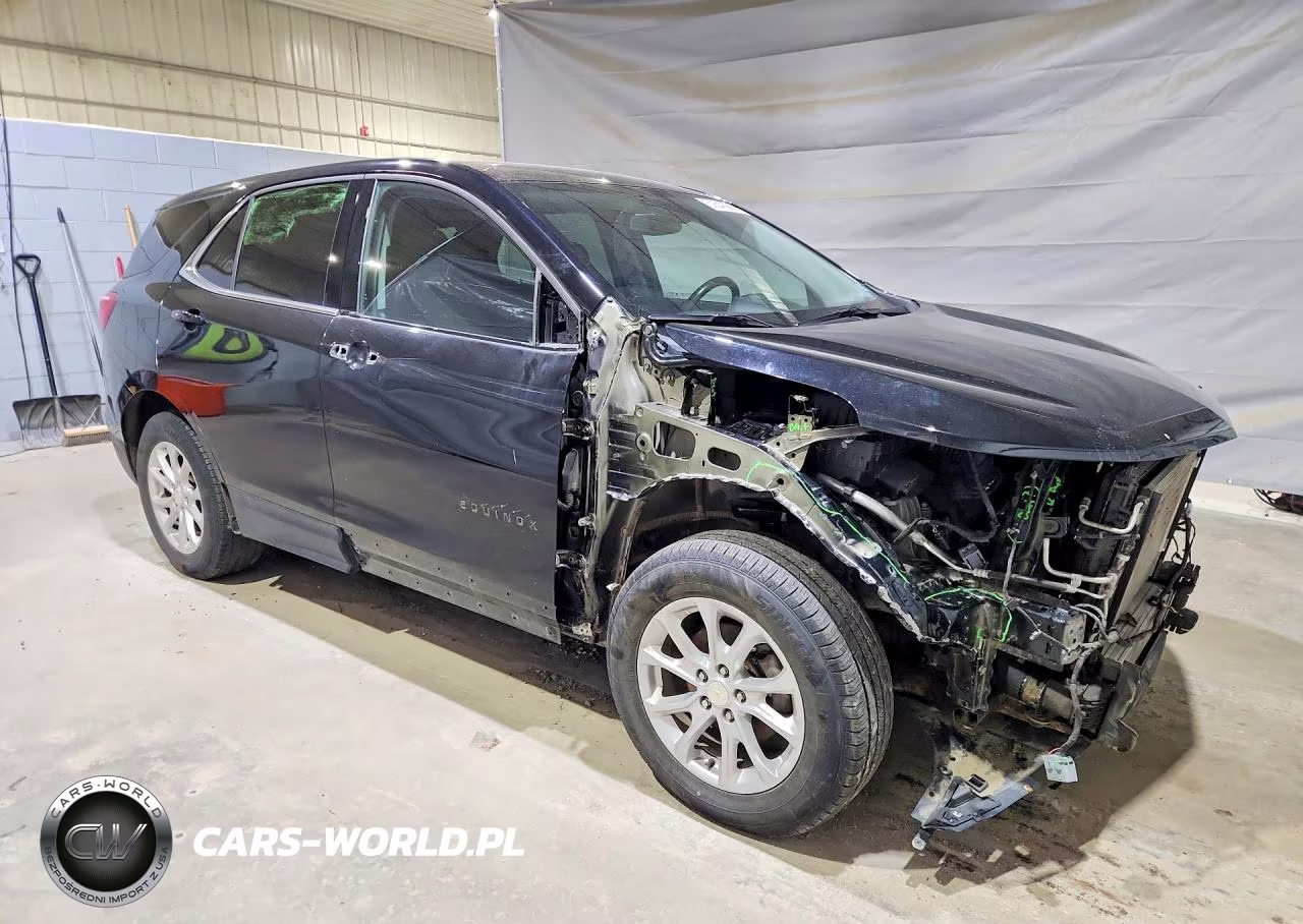 2019 Chevrolet Equinox Lt VIN:3GNAXUEV3KL103762 - 4