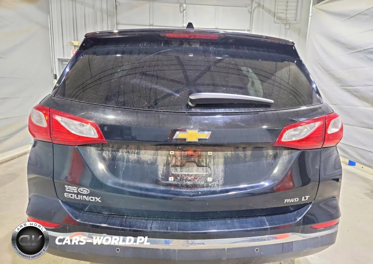 2019 Chevrolet Equinox Lt VIN:3GNAXUEV3KL103762 - 6